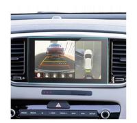 Kdbcet GPS Screen Protector For Kia For Sportage 4 2016 2017 2018 2019 2020 Accessories Sticker Lcd Car Gps Navigation Screen Tempered Film(152x91mm)
