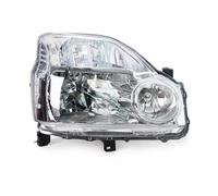 Kdbcet Headlamps Assembly For Nissan For X-Trail For Xtrail T31 Ser 1 2007 2008 2009 2010 Headlights Front Bumper Head Light Turn Signal Lamp Car Light Lamp Headlight(Right)