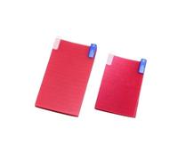 Kdbcet Screen Protector Car Navigation Film 10pcs 10/11/12/13/14/A4 Inch Universal Clear Matte Screen Protector Guard Protective Film