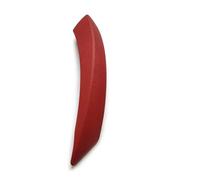 KDBDAA Modification accessories Car Interior Door Handles Door Handle Interior Decoration Cover Accessories For B&MW Z4 E89 E 89 2009-2016(Left red)