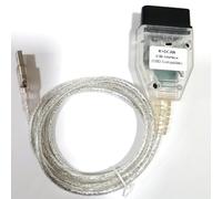 KDCAN OBD K+Dcan Ediabas Interface Switch OBD2 Diagnostic Lead Code Scanner