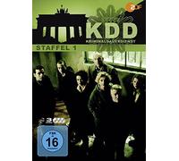 KDD - Kriminaldauerdienst: Staffel 1 / Amaray