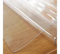 KDDEON Multi-Purpose Heavy Duty 3mm Thick Matte Non-Slip Chair Mat for Hardwood Floor,High Temperature Resistance Office Home Floor Protector Mat,for Laminate,Parquet,and Tiles (50x60cm/19.7x23.6in)