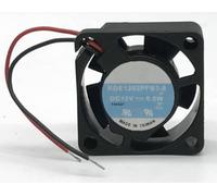 KDE1202PFB3-8 DC12V 0.5W 2510 25mm 25x25x10mm Cooling fan