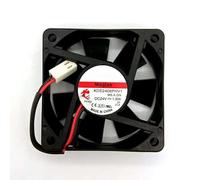 KDE2406PHV1 DC24V 1.9W 60x60x15MM 2Lines Original Inverter Cooling fan