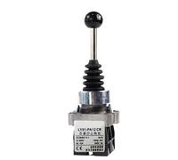 KDEGK 4NO 4 Position cross rocker switch XD2PA14 XD2PA24 joystick controllers /2NO 2 Position rocker switch XD2PA12 XD2PA22(XD2-PA12)