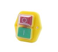 KDEGK KJD17B 4Pins 16A 220-240VWaterproof Electromagnetic Pushbutton Switches for Electric Power Tools