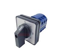 KDEGK Latching 4 Positions Rotary Cam Switch LW28-20 LW26-20 Changeover Switch with Screws 660V 20A 3 stages 3 poles Useful Tool