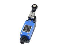 KDEGK ME-8108 8104 8107 8111 8122 8166 8112 9101 Limit Switch Rotary Adjustable Roller Lever Arm AC 250V 5A Mini Limit Switch(ME-8104)