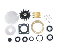 KDFCVUX Compatible Major Repair Kit For J5850 Series Pump Impeller Gasket Seals Bearings Plates
