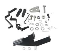 KDFCVUX Compatible Remote Control Attachment Kit For Outboard Motors 9. 9HP 15HP Marine Engine Accessories