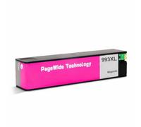 KDFCVUX Ink Cartridge 993 993X Compatible With PageWide Pro 750dw 777z MFP 772dn 774dn Dns 779dn Dns 755dn 77740 77960(Magenta)