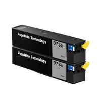 KDFCVUX OCBESTJET For 973 973 973X Black Compatible Ink Cartridge Compatible With 352dw 377dw 452dn 452dw 477dn 477dw 552dw 577dw 577z