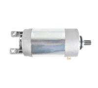 KDFCVUX Starter Motor Compatible With YFA1 BREEZE 125 1990 To 2004 YFM 125 2004 To 2013 Replaces OEM 3FA818000100 3FA818900000
