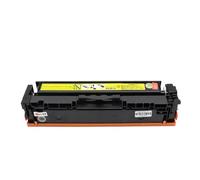 KDFCVUX Toner Cartridge 219A 219X W2190A W2190X Compatible With Pro 3201 3202 3203 3204 3288 3302 MFP 3303fdw(219A Y With Chip)