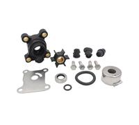 KDFCVUX Water Pump Impeller Repair Kit Compatible With 9. 9HP 15HP Outboard Models 394711 386697 391698 389112 387610