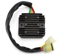 KDFRHGYUS Voltage Regulator Motorcycle Plug And Play Waterproof Rectifier For Ho&n&da Africa Twin XRV 750 Africa Twin 750XRV 14568-70929-1N 31600-MY1-003