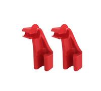 KDFUHRUI Convertible Top Actuator Clips Holder Compatible with 2006-2010 Pontiac Solstice, for 2007-2010 Saturn Sky (2pcs)