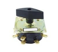 KDH1-8 Electric Welding Machine Switch 25A 8 Position Adjustment arc Combined Split 380V 8/9pin(8-9-25A)