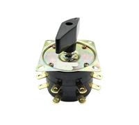 KDH3-8 AC 380V 40A 8 Section 18Pin Welding Machine Combination Changeover Switch 1Pcs