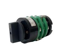KDHC-32/3 * 8 Electrical 8 Position 3 Poles Changeover Rotary Cam Switch 32A 690V 1Pcs