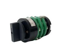 KDHC-32/3 * 88 Position 3-Pole Conversion knob Rotating cam Switch 32A 690V