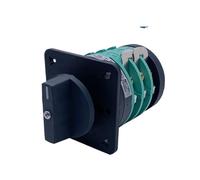 KDHC-32/3 Three Position Voltage Regulating Rotary Switch 32A