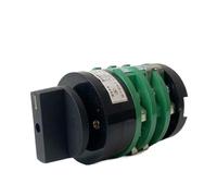 KDHC-32/3x8 Changeover Rotary Cam Switch 32A 3 Poles 8 Position Silver Contact 1Pcs
