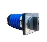KDHC-32/5 * 10 Position 5 Phase Electrical switches for CO2 Welding Machine Changeover Rotary Switch AC50Hz 380V