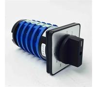 KDHC-32/5 Changeover Rotary Cam Switch 32A 5 Poles 10 Positions 20 Terminals 1Pcs