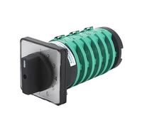 KDHC-32/6x10-6 32A 10 Position 6 Pole Gas Shielded Welding Machine Fine-Tuning Rotary Selector Cam Switch(32A with panel)