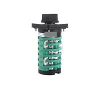 KDHC-32/6X3-6 32A 690V 24 Screws 6 Poles 4 Positions 0-3 Electrical Adjustable Welding Changeover Switch