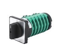 KDHC-32/6X3-6 690V 32A 4 Position 6 Pole Electric Adjustable Welding Machine Custom Rotary Changeover Cam Switch