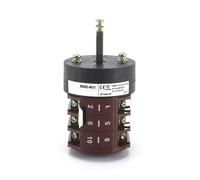 KDHC-40/3 3 Position Rotary Changeover Cam Switch 690V 40A 1Pcs