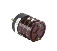 KDHC-40/3 Adjustable 3 Positions 690V 40A Rotary Changeover Cam Switch