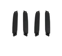 KDHUCS Car Inner Door Handle 4pcs Car Interior Door Pull Handle Replacement for Land for Rover for Discovery Sport 2015 2016 2017 2018 2019 LR076161