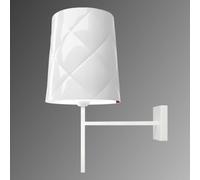 kdln New York - Designer wall light, white