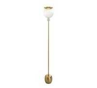 kdln Opyo floor lamp, brass, height 172 cm