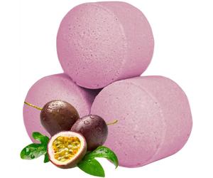 Kdmd 1.3Kg Box Of Chill Pills (Mini Bath Bombs) - Passion Fruit In Pink Pink One Size