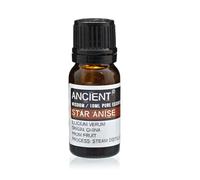 KDMD 10 ml Aniseed China Star (Star Anise) Essential Oil in Black KDMD Black