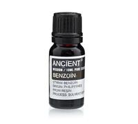KDMD 10 ml Benzoin Essential Oil (Dilute/Dpg) in Black KDMD Black