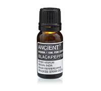 KDMD 10 ml Blackpepper Essential Oil in Black KDMD Black