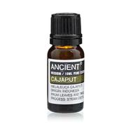 KDMD 10 ml Cajaput Essential Oil in Black KDMD Black