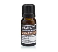 KDMD 10 ml Cedarwood Virginian Essential Oil in Black KDMD Black