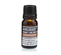 KDMD 10 ml Cinnamon Essential Oil in Black KDMD Black