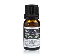 KDMD 10 ml Clove Leaf Essential Oil in Black KDMD Black