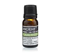 KDMD 10 ml Eucalyptus Essential Oil in Black KDMD Black