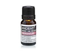 KDMD 10 ml Geranium Essential Oil in Black KDMD Black