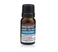 KDMD 10 ml Lavender Essential Oil in Black KDMD Black