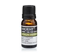 KDMD 10 ml Lemon Verbena Essential Oil in Black KDMD Black